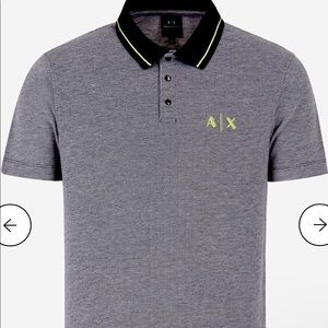 A|X Polo shirt